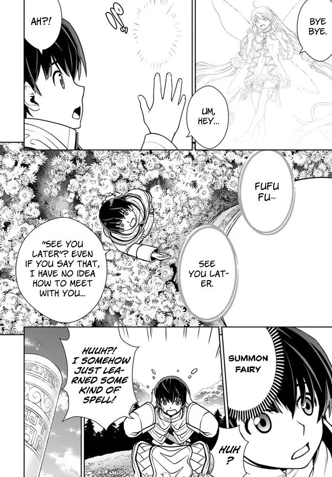 Gokufuri Kyohi shite Tesaguri Start!: Tokka shinai Healer, Nakama to Wakarete Tabi ni Deru Chap 10 - Next Chap 11