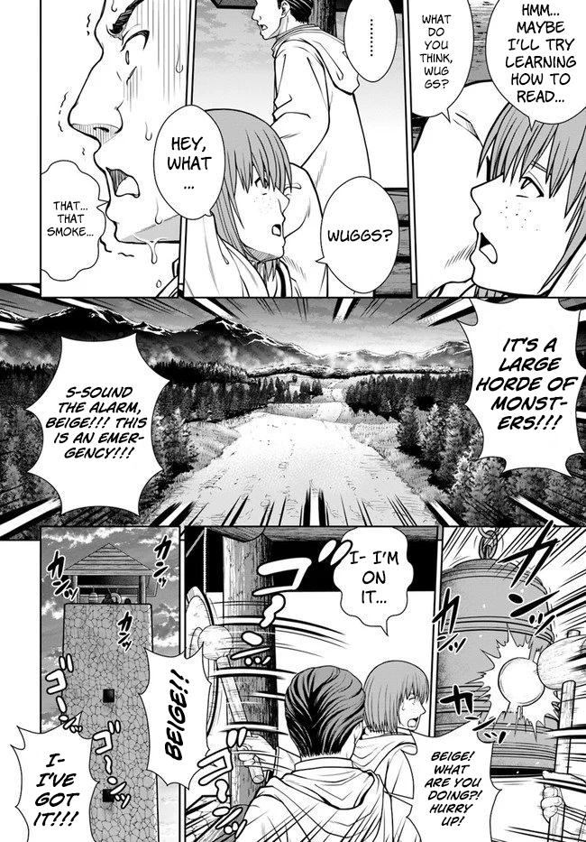 Gokufuri Kyohi shite Tesaguri Start!: Tokka shinai Healer, Nakama to Wakarete Tabi ni Deru Chap 11 - Next Chap 12
