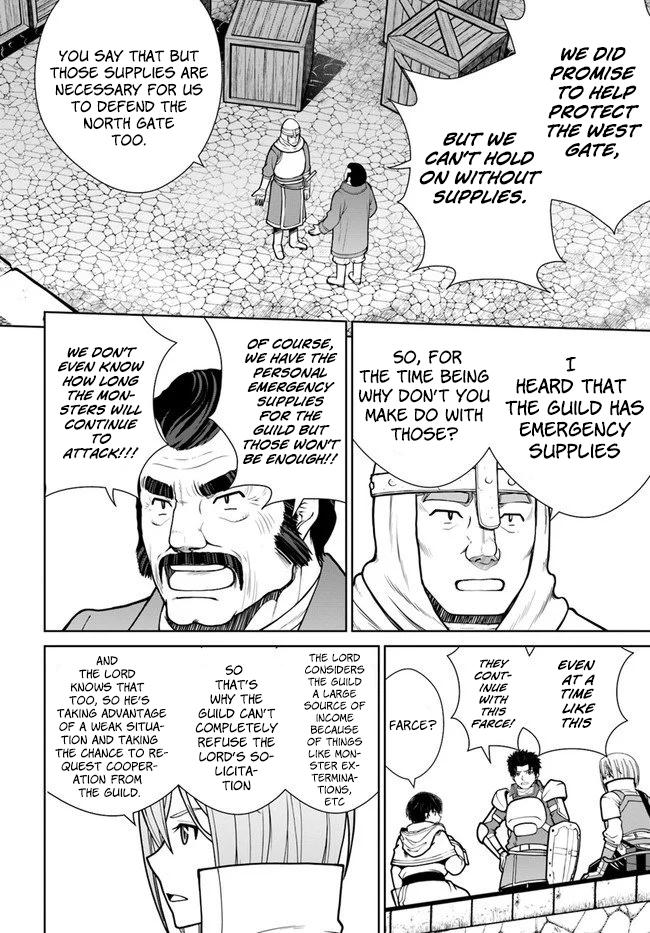 Gokufuri Kyohi shite Tesaguri Start!: Tokka shinai Healer, Nakama to Wakarete Tabi ni Deru Chap 11 - Next Chap 12