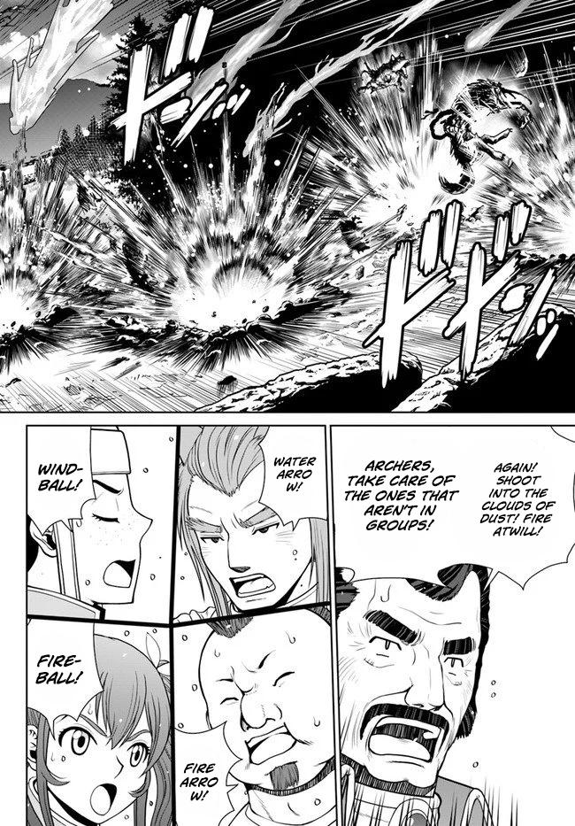 Gokufuri Kyohi shite Tesaguri Start!: Tokka shinai Healer, Nakama to Wakarete Tabi ni Deru Chap 11 - Next Chap 12