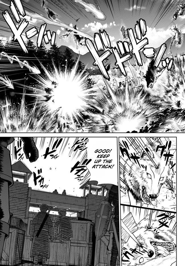 Gokufuri Kyohi shite Tesaguri Start!: Tokka shinai Healer, Nakama to Wakarete Tabi ni Deru Chap 11 - Next Chap 12