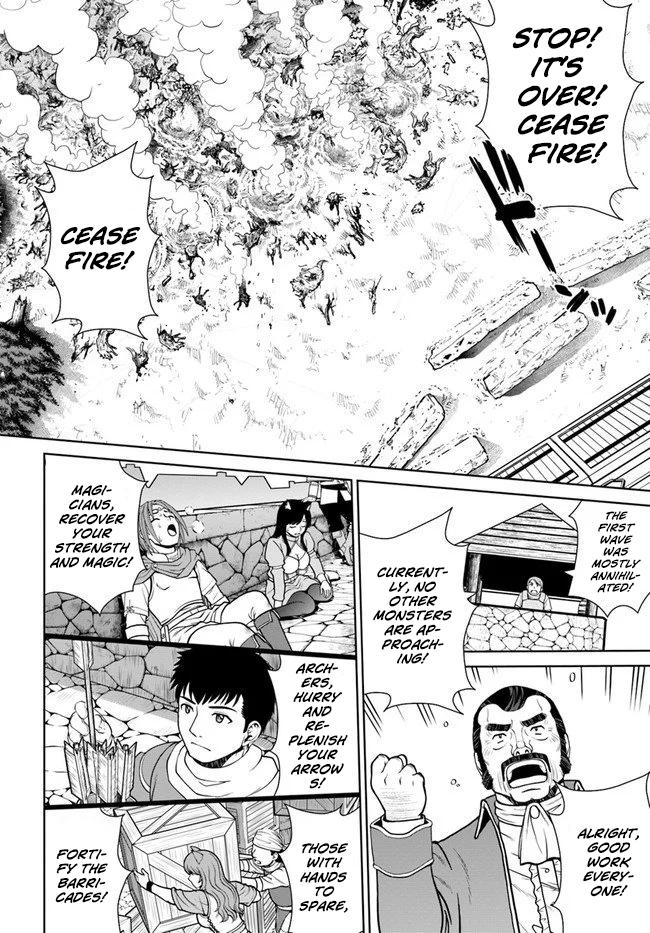 Gokufuri Kyohi shite Tesaguri Start!: Tokka shinai Healer, Nakama to Wakarete Tabi ni Deru Chap 11 - Next Chap 12