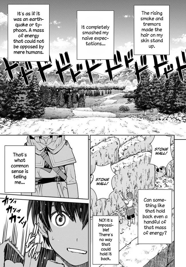 Gokufuri Kyohi shite Tesaguri Start!: Tokka shinai Healer, Nakama to Wakarete Tabi ni Deru Chap 11 - Next Chap 12
