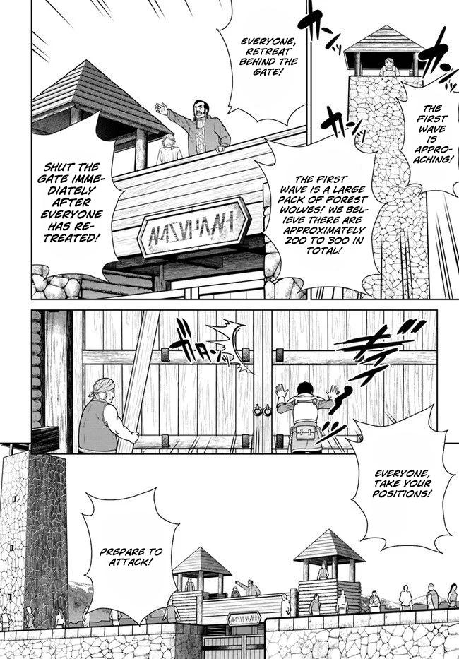 Gokufuri Kyohi shite Tesaguri Start!: Tokka shinai Healer, Nakama to Wakarete Tabi ni Deru Chap 11 - Next Chap 12