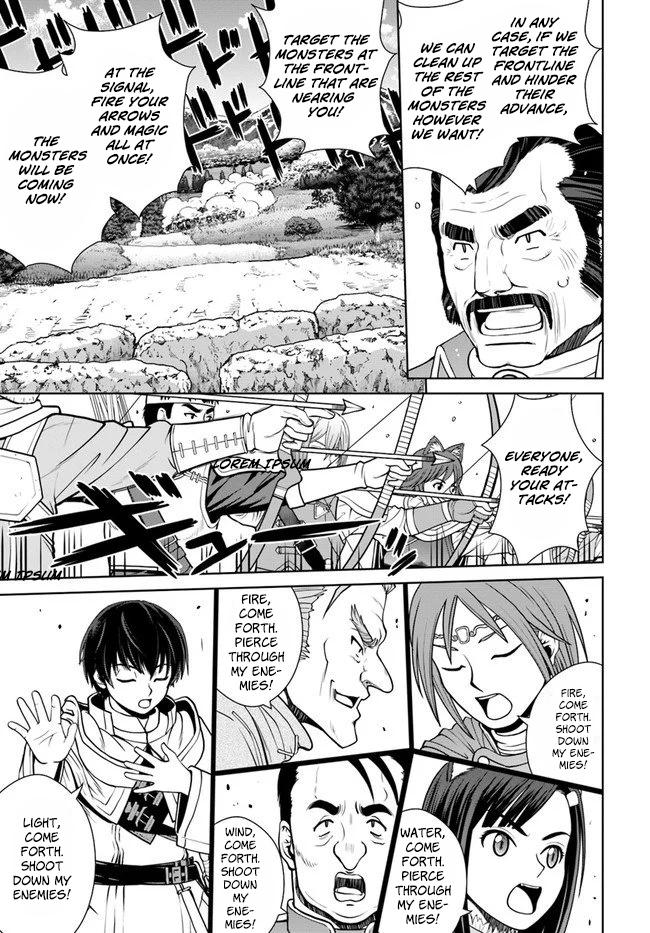 Gokufuri Kyohi shite Tesaguri Start!: Tokka shinai Healer, Nakama to Wakarete Tabi ni Deru Chap 11 - Next Chap 12