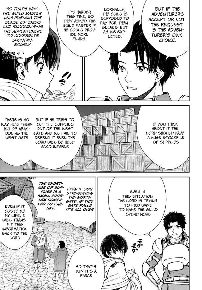 Gokufuri Kyohi shite Tesaguri Start!: Tokka shinai Healer, Nakama to Wakarete Tabi ni Deru Chap 11 - Next Chap 12
