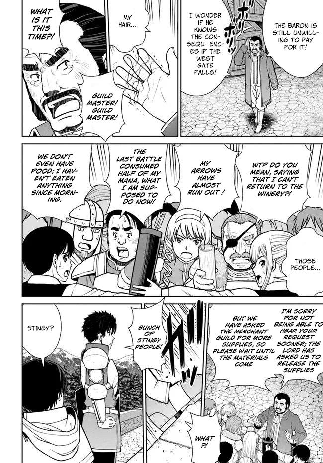 Gokufuri Kyohi shite Tesaguri Start!: Tokka shinai Healer, Nakama to Wakarete Tabi ni Deru Chap 11 - Next Chap 12