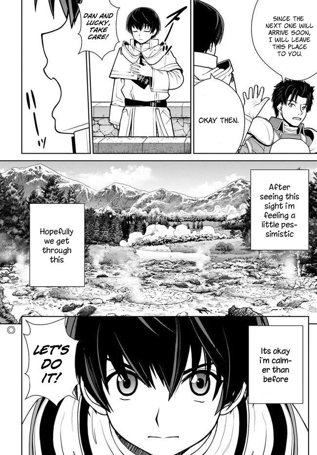 Gokufuri Kyohi shite Tesaguri Start!: Tokka shinai Healer, Nakama to Wakarete Tabi ni Deru Chap 11 - Next Chap 12