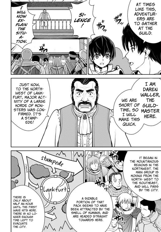 Gokufuri Kyohi shite Tesaguri Start!: Tokka shinai Healer, Nakama to Wakarete Tabi ni Deru Chap 11 - Next Chap 12