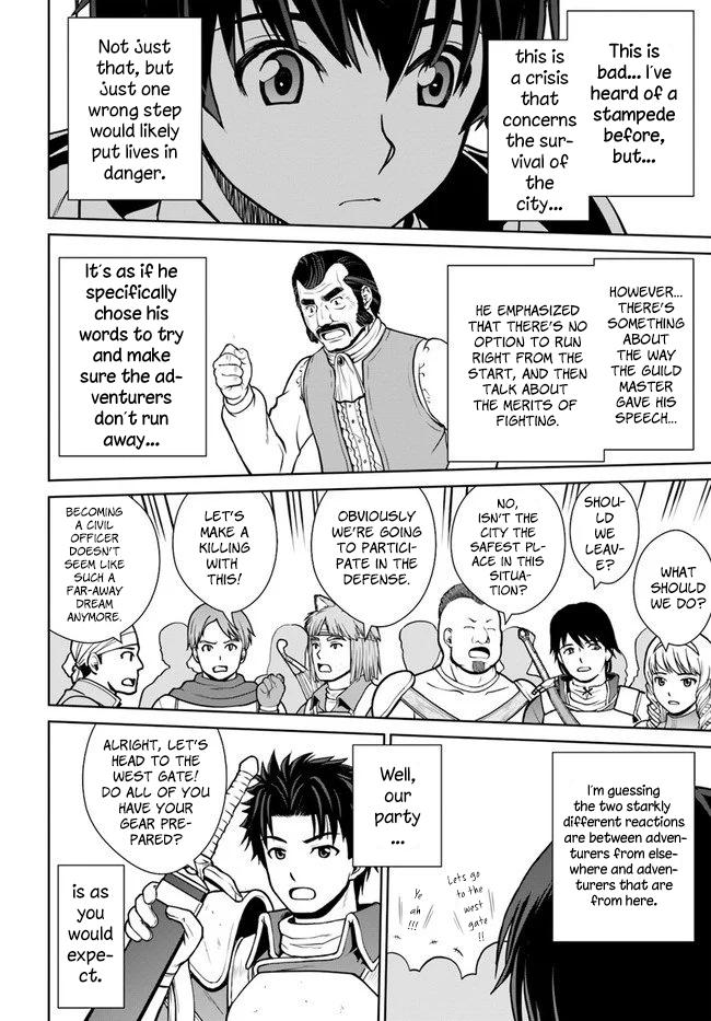 Gokufuri Kyohi shite Tesaguri Start!: Tokka shinai Healer, Nakama to Wakarete Tabi ni Deru Chap 11 - Next Chap 12