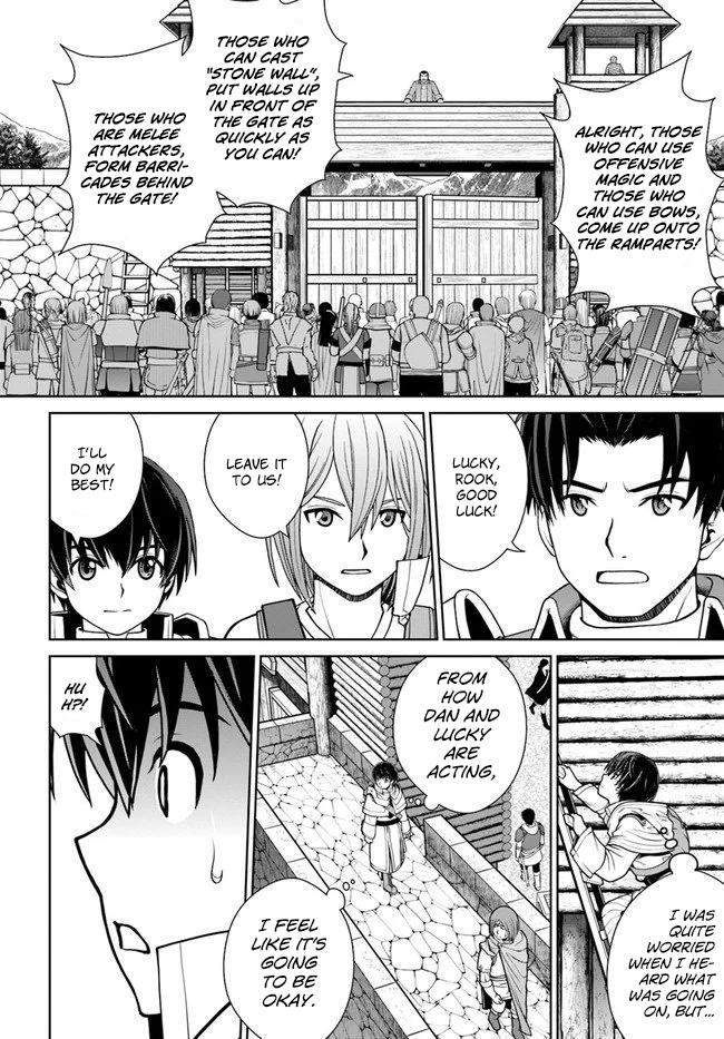 Gokufuri Kyohi shite Tesaguri Start!: Tokka shinai Healer, Nakama to Wakarete Tabi ni Deru Chap 11 - Next Chap 12