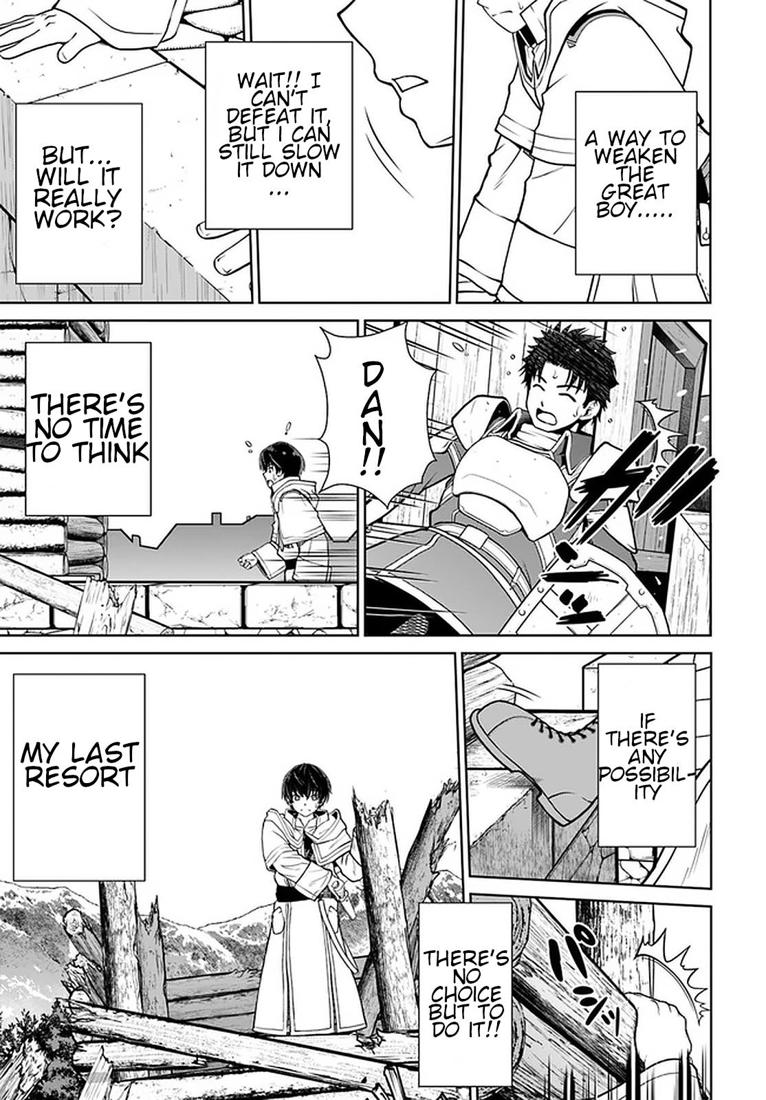 Gokufuri Kyohi shite Tesaguri Start!: Tokka shinai Healer, Nakama to Wakarete Tabi ni Deru Chap 12 - Next Chap 13