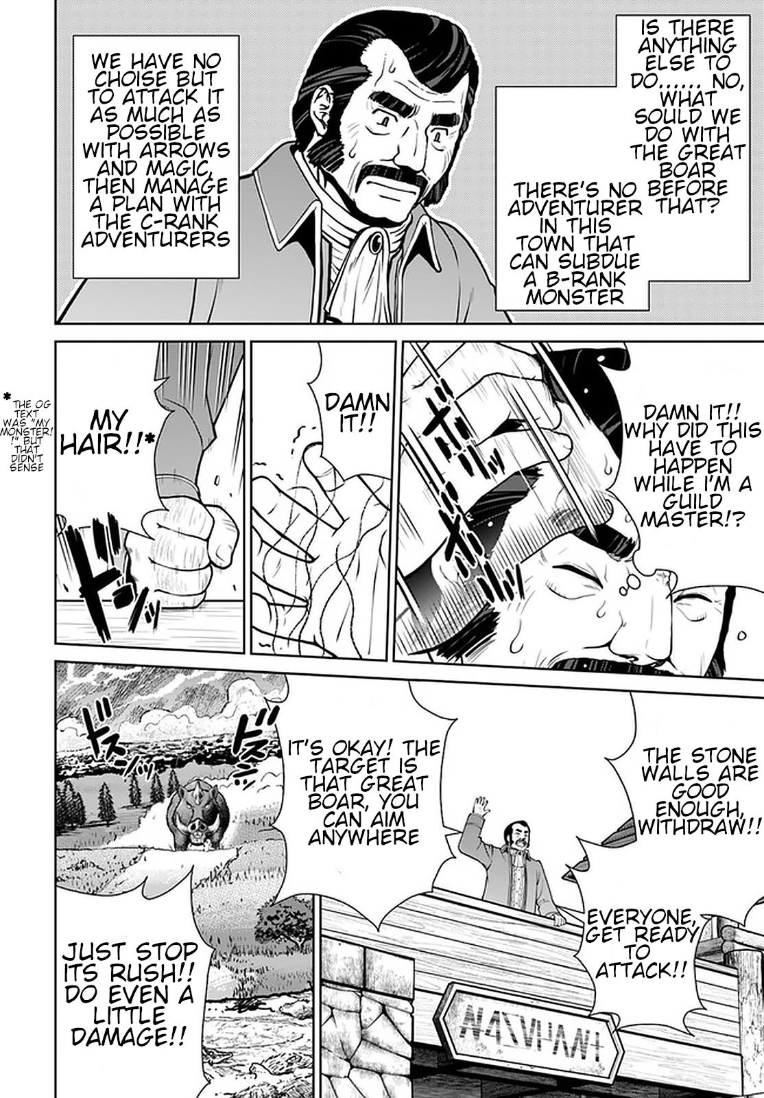 Gokufuri Kyohi shite Tesaguri Start!: Tokka shinai Healer, Nakama to Wakarete Tabi ni Deru Chap 12 - Next Chap 13