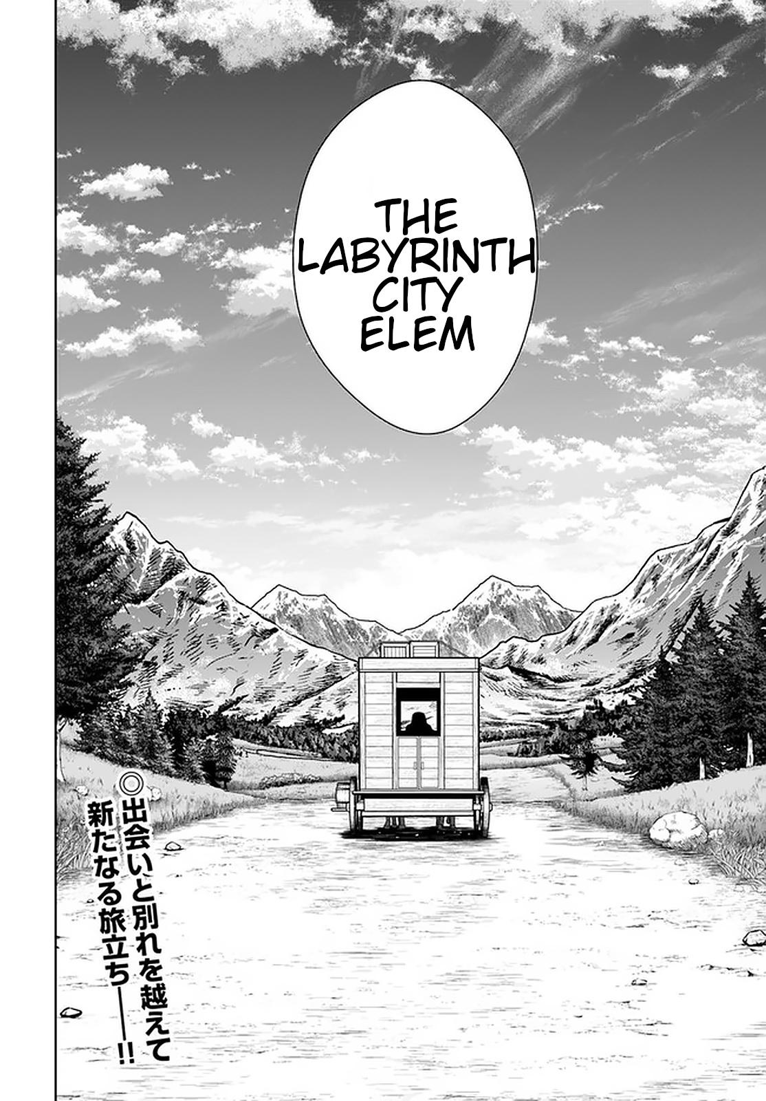 Gokufuri Kyohi shite Tesaguri Start!: Tokka shinai Healer, Nakama to Wakarete Tabi ni Deru Chap 13 - Next Chap 14