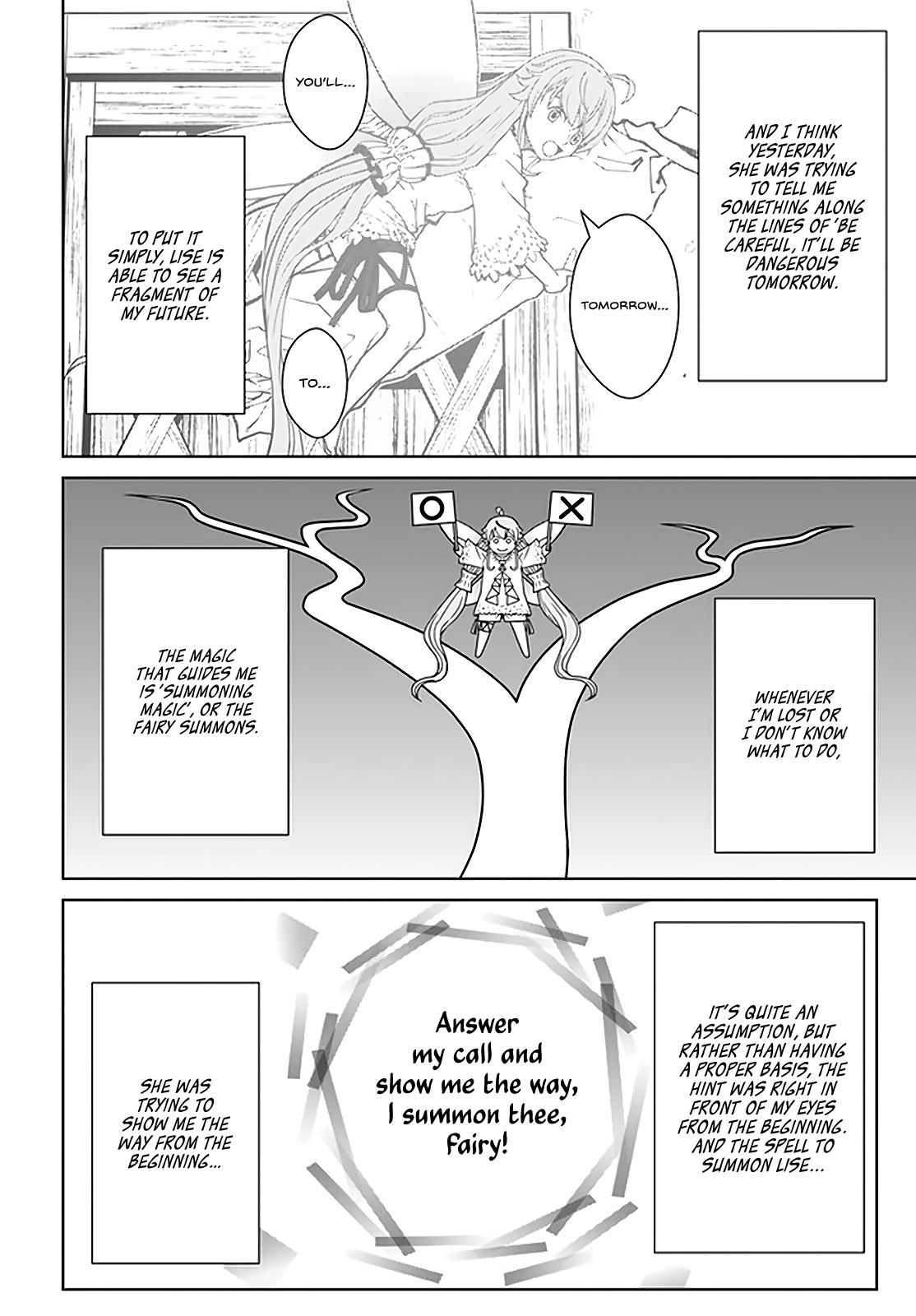 Gokufuri Kyohi shite Tesaguri Start!: Tokka shinai Healer, Nakama to Wakarete Tabi ni Deru Chap 27 - Next Chap 28