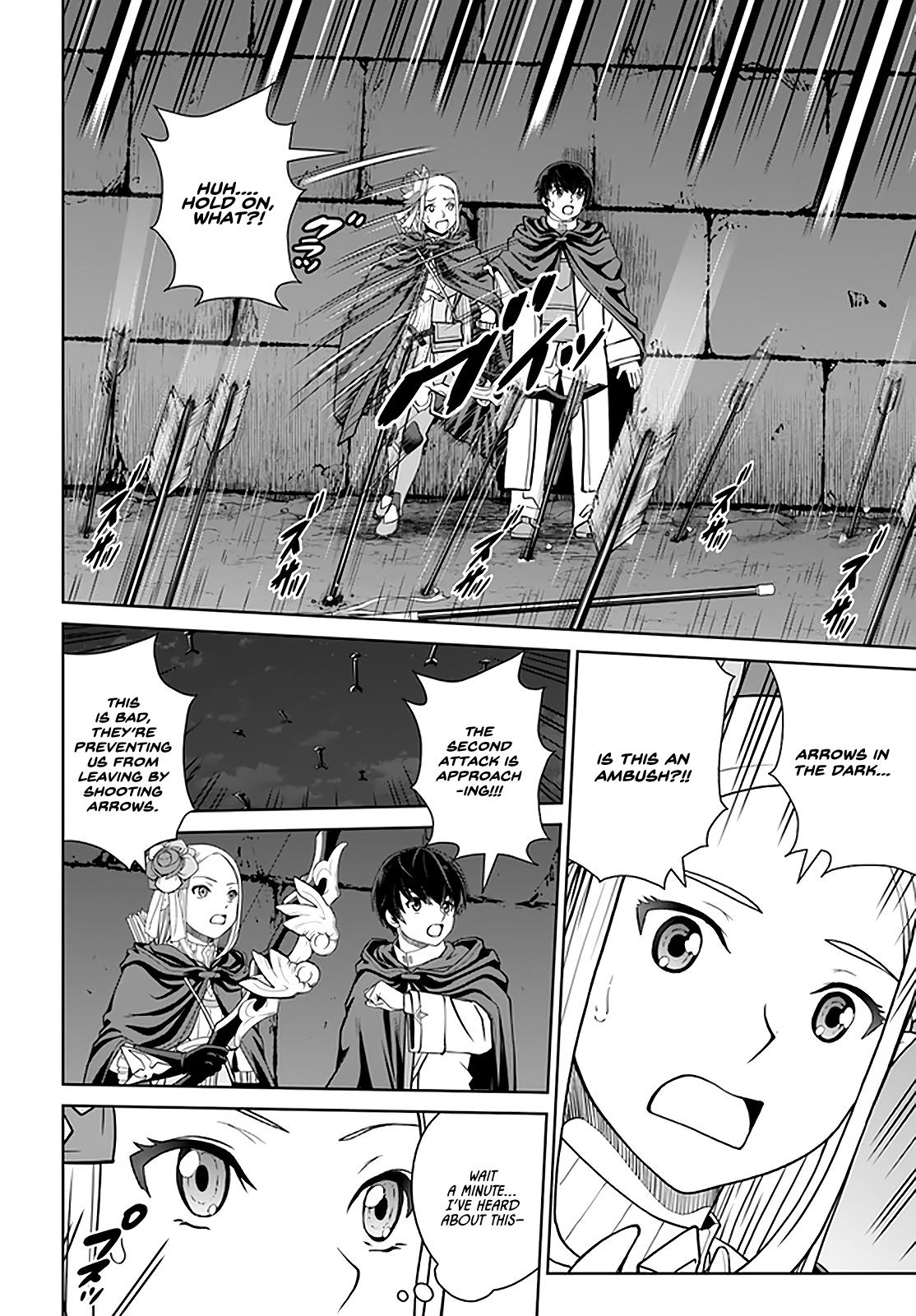Gokufuri Kyohi shite Tesaguri Start!: Tokka shinai Healer, Nakama to Wakarete Tabi ni Deru Chap 27 - Next Chap 28