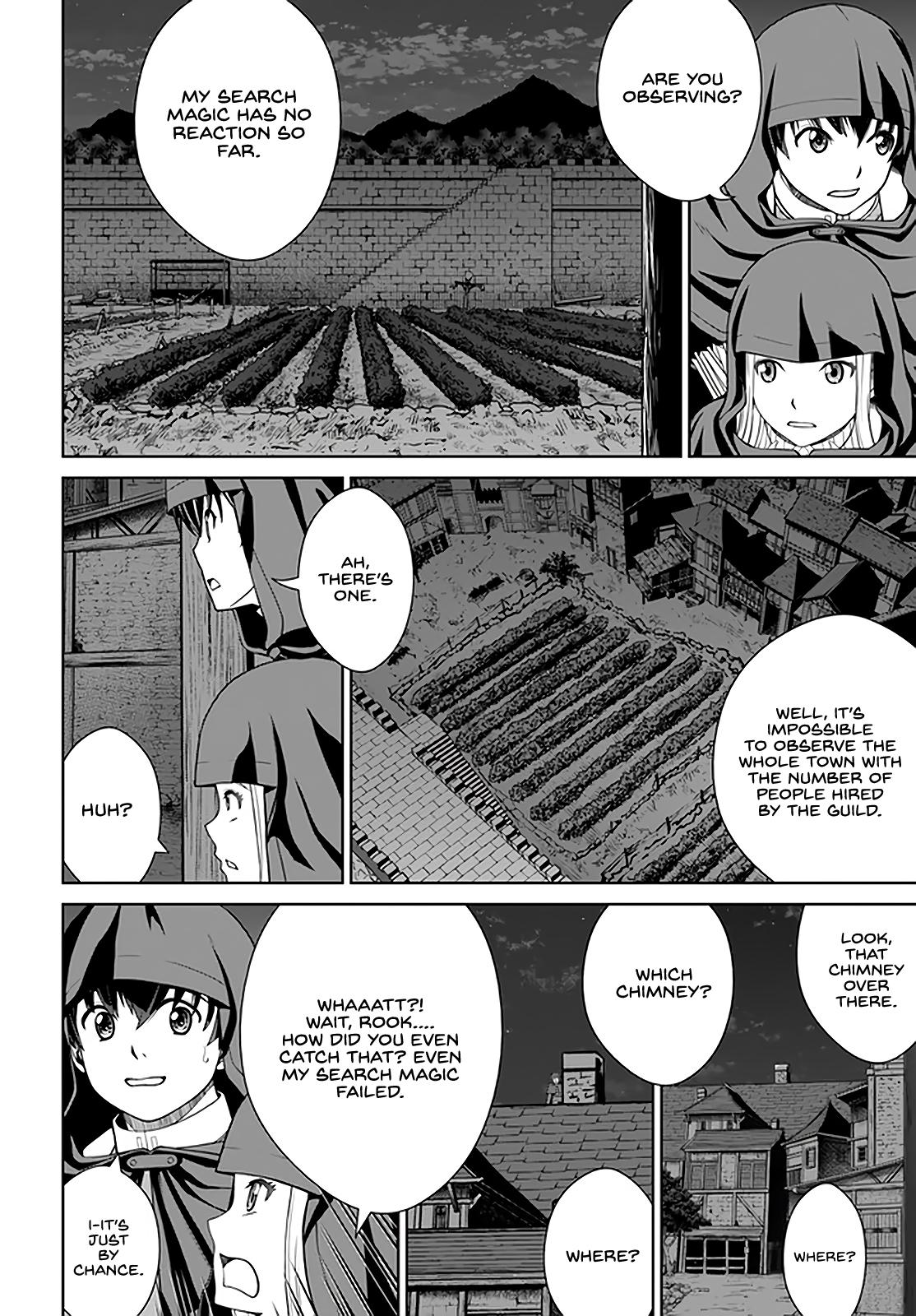 Gokufuri Kyohi shite Tesaguri Start!: Tokka shinai Healer, Nakama to Wakarete Tabi ni Deru Chap 27 - Next Chap 28
