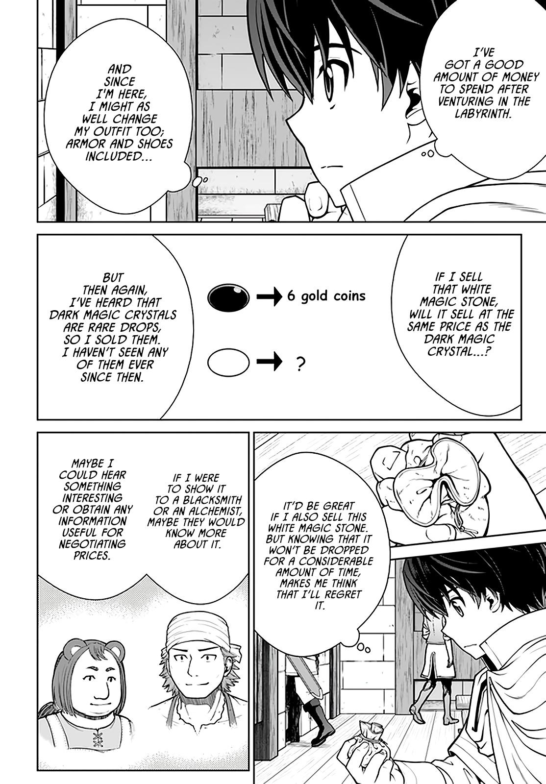 Gokufuri Kyohi shite Tesaguri Start!: Tokka shinai Healer, Nakama to Wakarete Tabi ni Deru Chap 24 - Next Chap 25