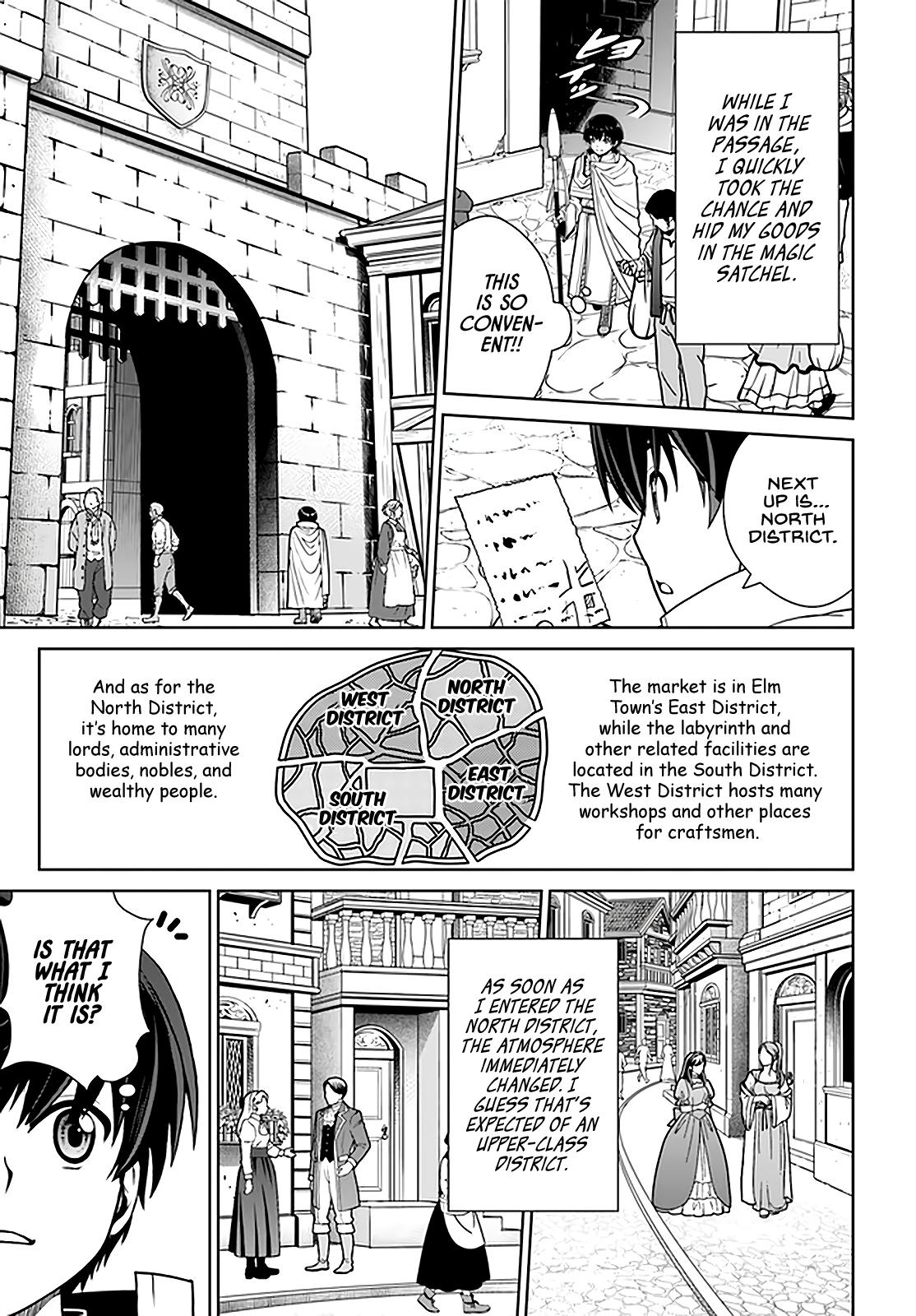 Gokufuri Kyohi shite Tesaguri Start!: Tokka shinai Healer, Nakama to Wakarete Tabi ni Deru Chap 24 - Next Chap 25