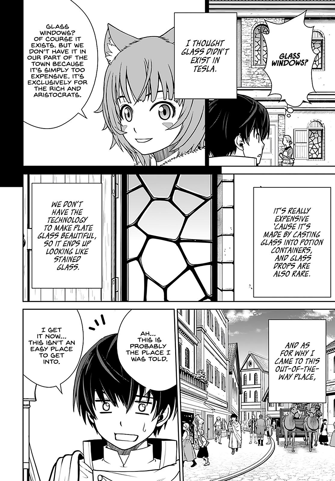 Gokufuri Kyohi shite Tesaguri Start!: Tokka shinai Healer, Nakama to Wakarete Tabi ni Deru Chap 24 - Next Chap 25