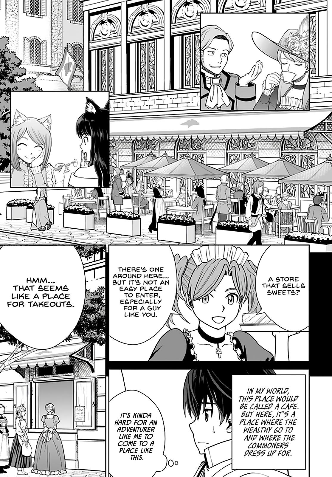 Gokufuri Kyohi shite Tesaguri Start!: Tokka shinai Healer, Nakama to Wakarete Tabi ni Deru Chap 24 - Next Chap 25