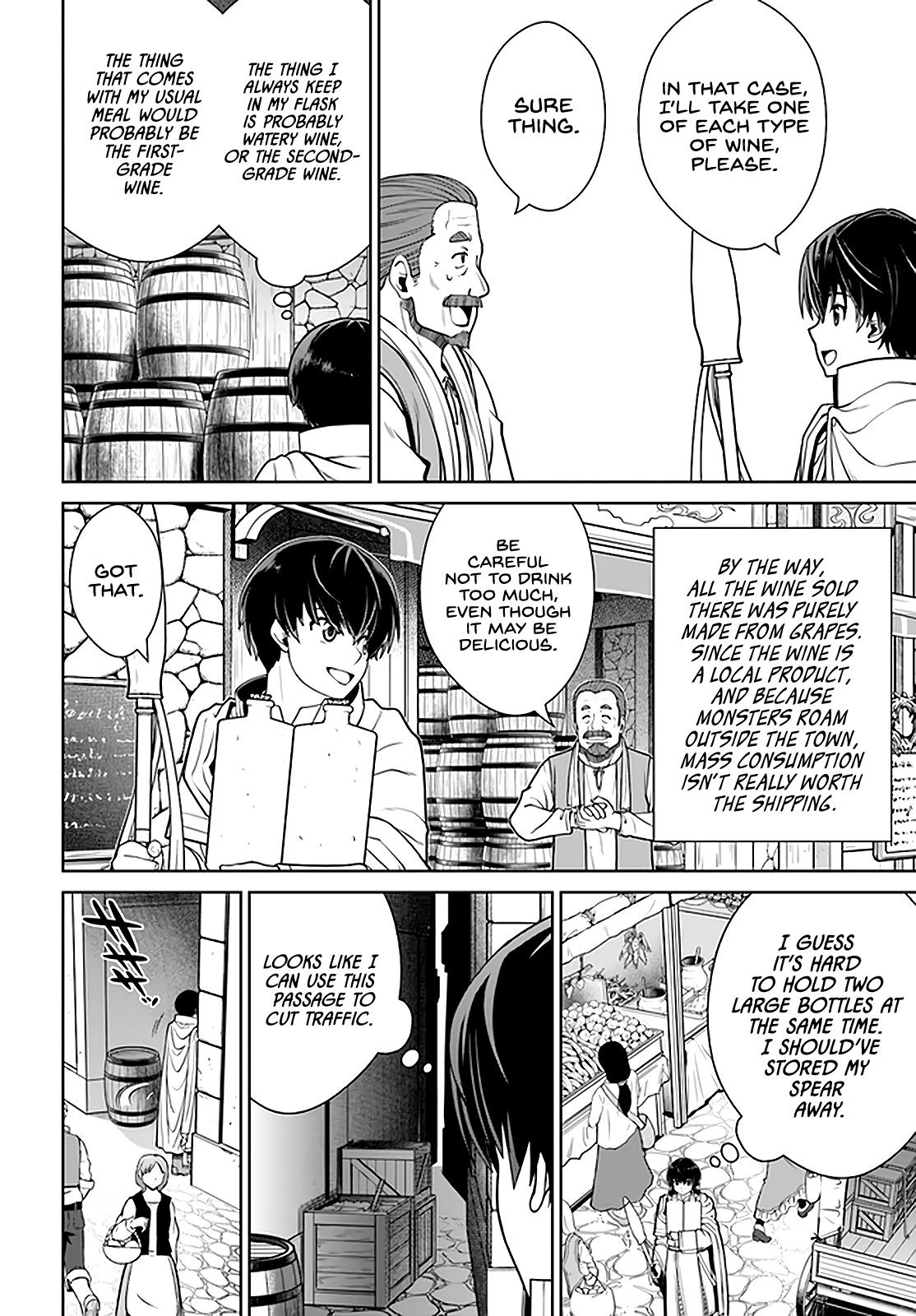 Gokufuri Kyohi shite Tesaguri Start!: Tokka shinai Healer, Nakama to Wakarete Tabi ni Deru Chap 24 - Next Chap 25