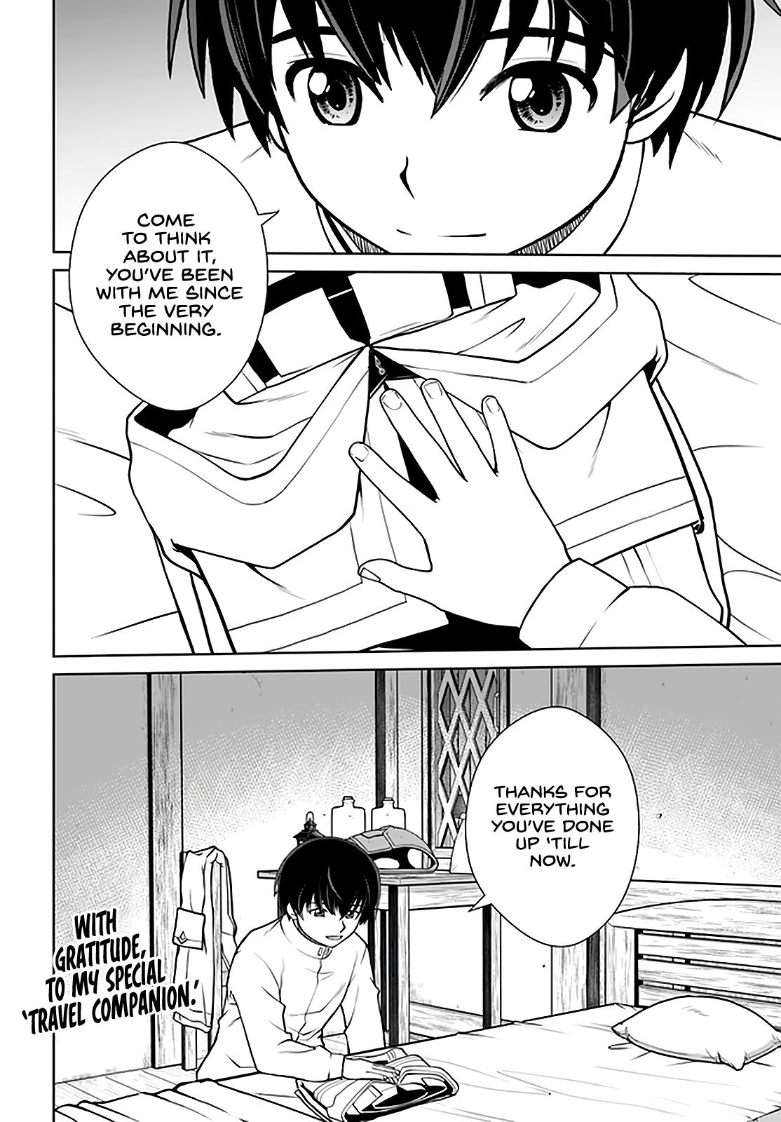 Gokufuri Kyohi shite Tesaguri Start!: Tokka shinai Healer, Nakama to Wakarete Tabi ni Deru Chap 24 - Next Chap 25