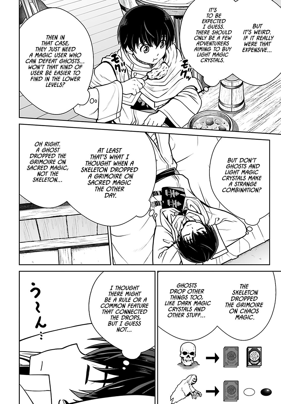 Gokufuri Kyohi shite Tesaguri Start!: Tokka shinai Healer, Nakama to Wakarete Tabi ni Deru Chap 24 - Next Chap 25