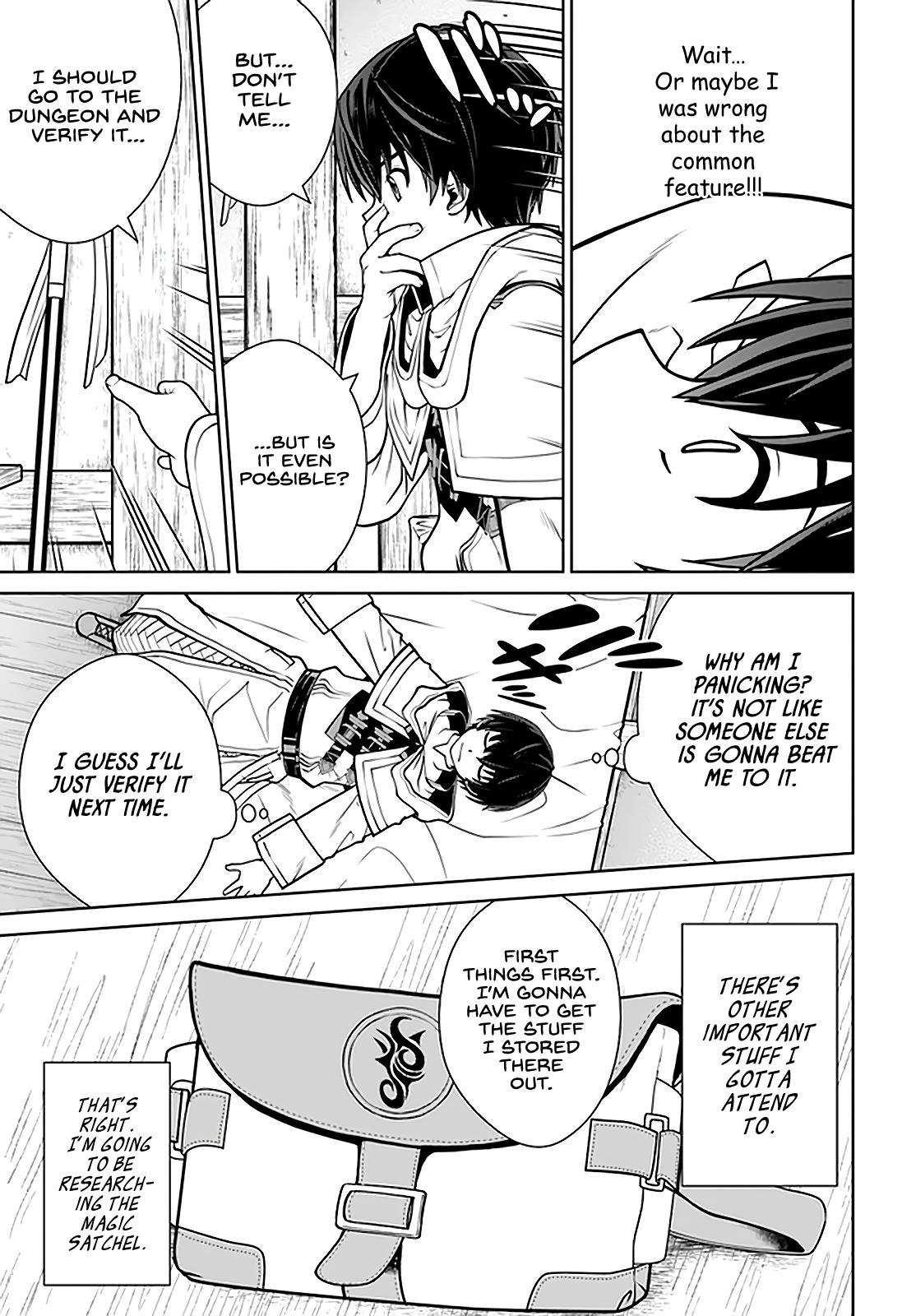 Gokufuri Kyohi shite Tesaguri Start!: Tokka shinai Healer, Nakama to Wakarete Tabi ni Deru Chap 24 - Next Chap 25