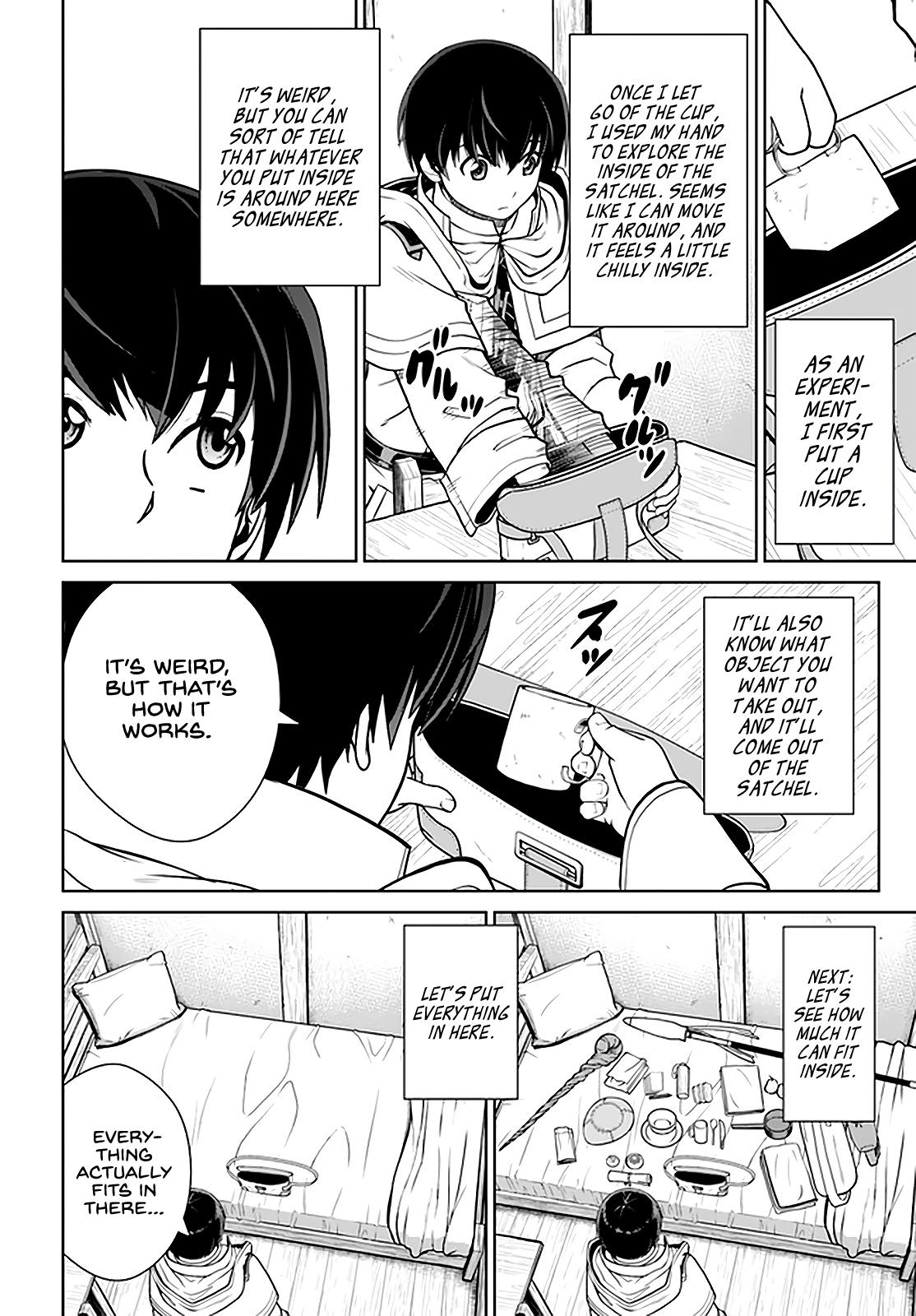 Gokufuri Kyohi shite Tesaguri Start!: Tokka shinai Healer, Nakama to Wakarete Tabi ni Deru Chap 24 - Next Chap 25
