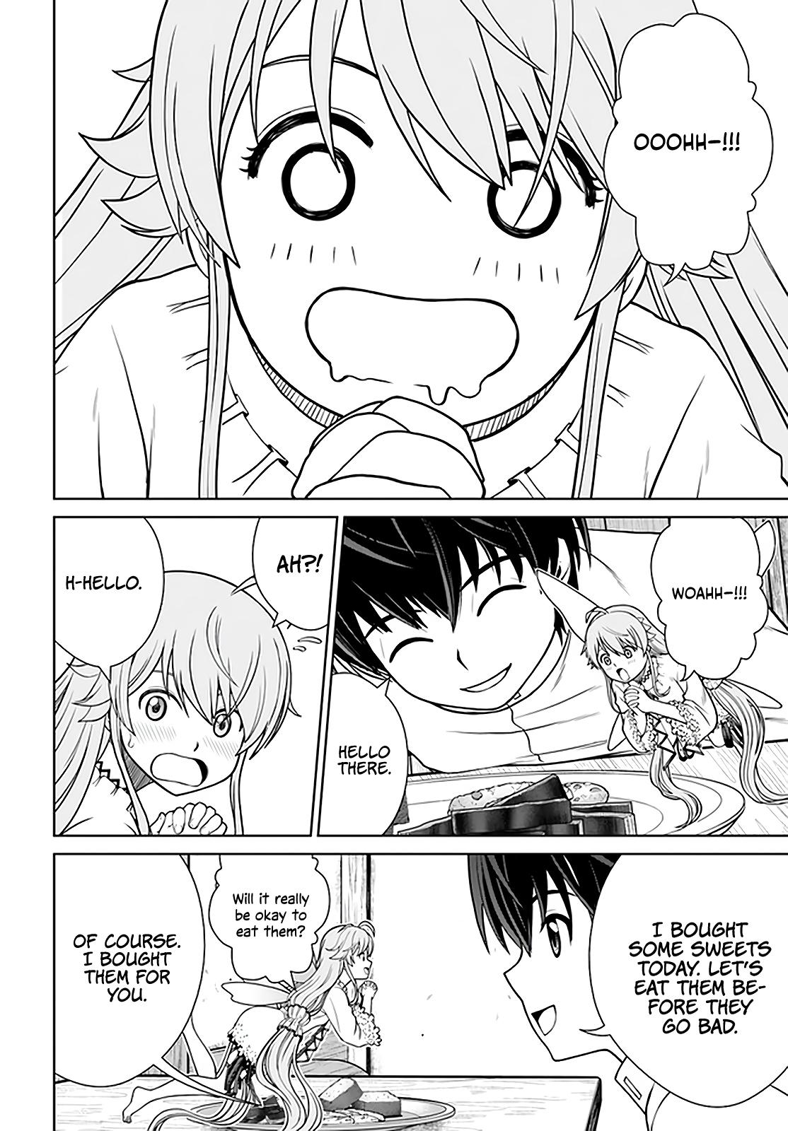 Gokufuri Kyohi shite Tesaguri Start!: Tokka shinai Healer, Nakama to Wakarete Tabi ni Deru Chap 25 - Next Chap 26