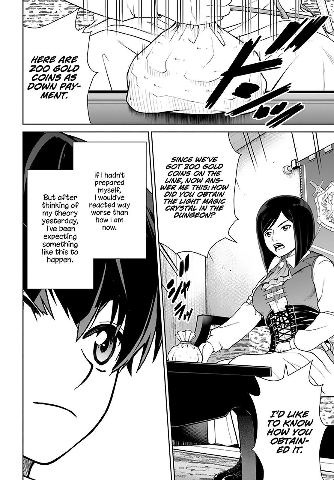 Gokufuri Kyohi shite Tesaguri Start!: Tokka shinai Healer, Nakama to Wakarete Tabi ni Deru Chap 25 - Next Chap 26