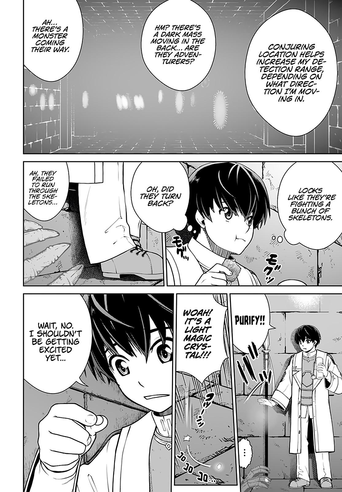 Gokufuri Kyohi shite Tesaguri Start!: Tokka shinai Healer, Nakama to Wakarete Tabi ni Deru Chap 25 - Next Chap 26