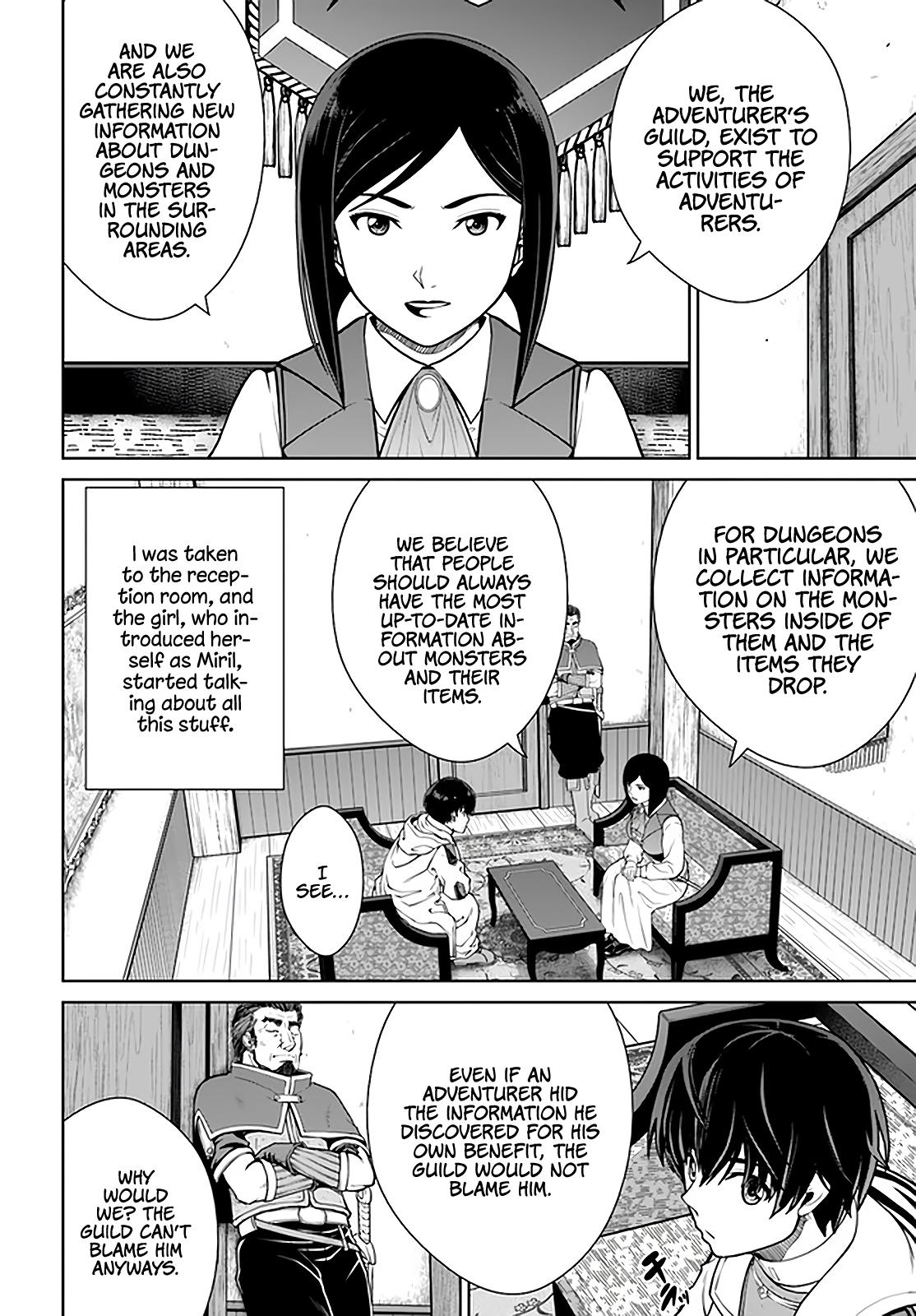 Gokufuri Kyohi shite Tesaguri Start!: Tokka shinai Healer, Nakama to Wakarete Tabi ni Deru Chap 25 - Next Chap 26