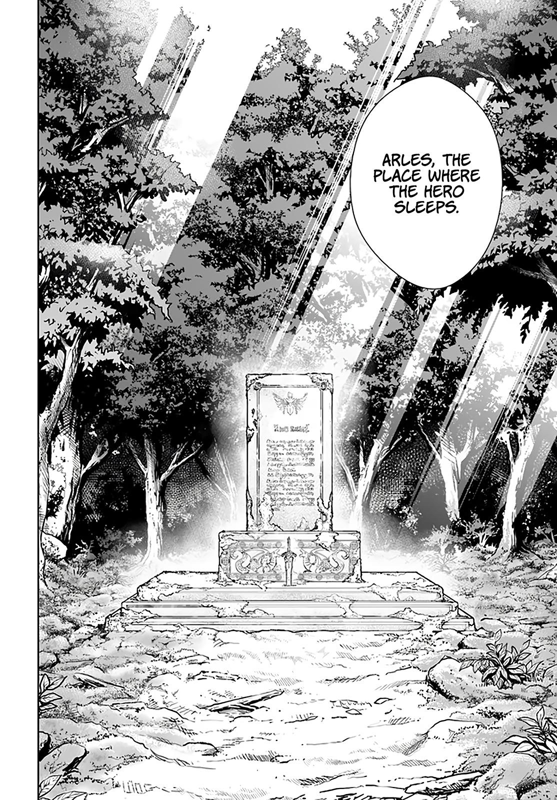 Gokufuri Kyohi shite Tesaguri Start!: Tokka shinai Healer, Nakama to Wakarete Tabi ni Deru Chap 25 - Next Chap 26