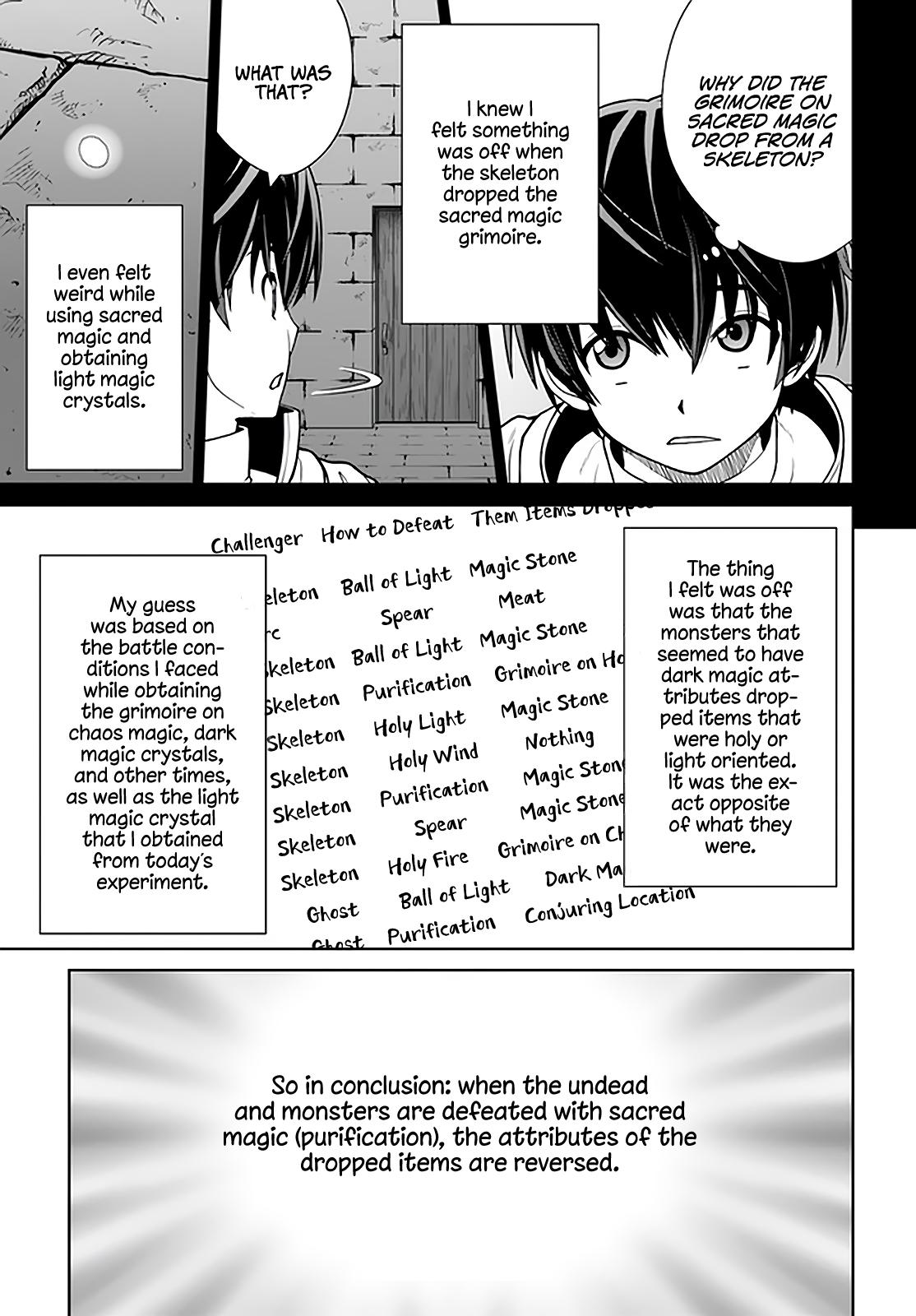 Gokufuri Kyohi shite Tesaguri Start!: Tokka shinai Healer, Nakama to Wakarete Tabi ni Deru Chap 25 - Next Chap 26