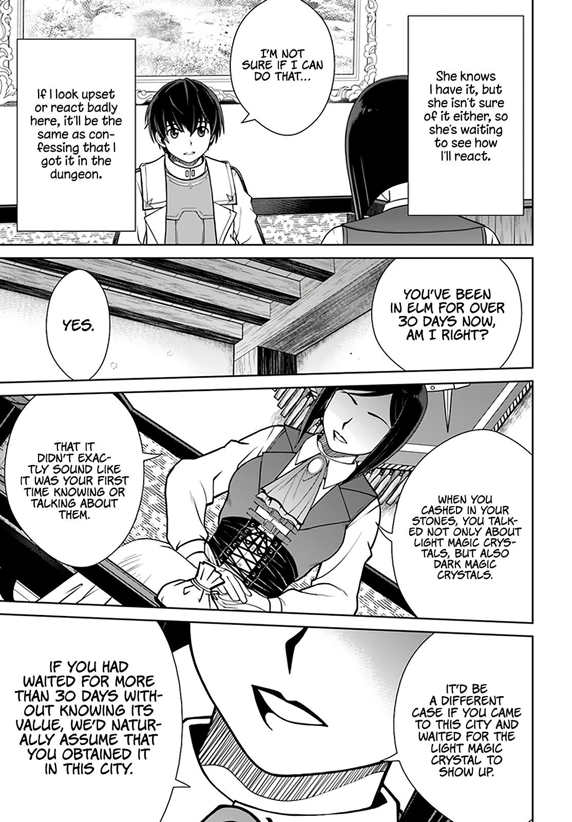 Gokufuri Kyohi shite Tesaguri Start!: Tokka shinai Healer, Nakama to Wakarete Tabi ni Deru Chap 25 - Next Chap 26