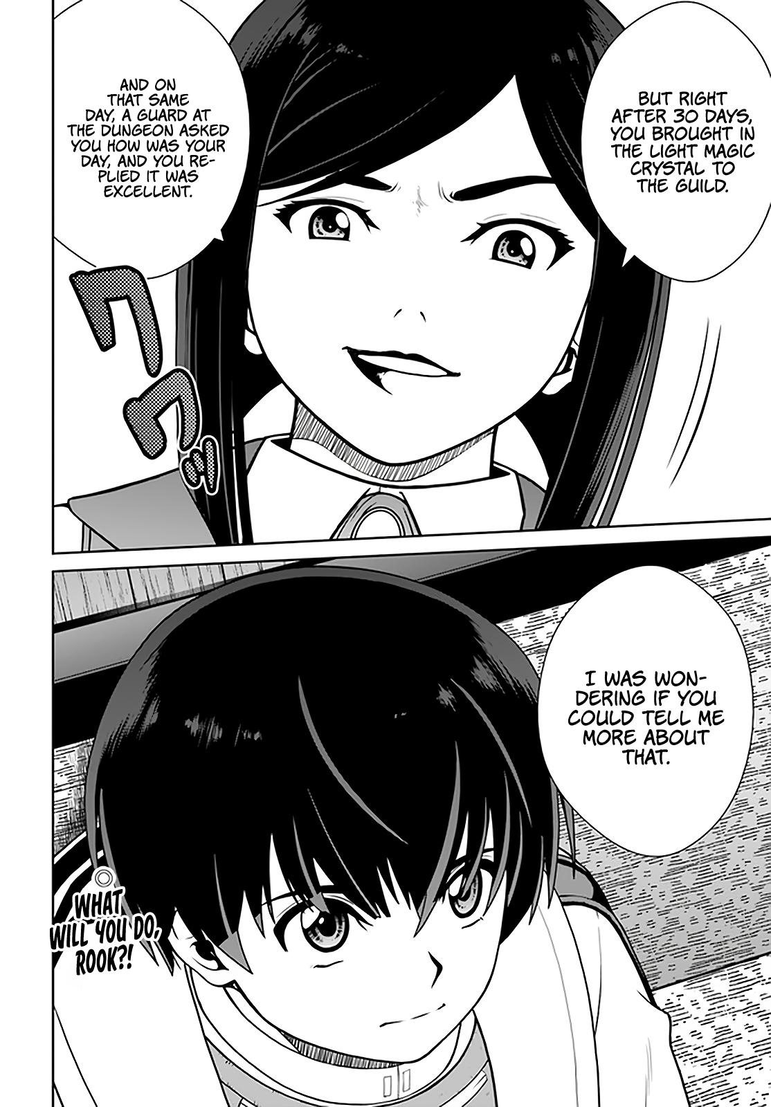 Gokufuri Kyohi shite Tesaguri Start!: Tokka shinai Healer, Nakama to Wakarete Tabi ni Deru Chap 25 - Next Chap 26