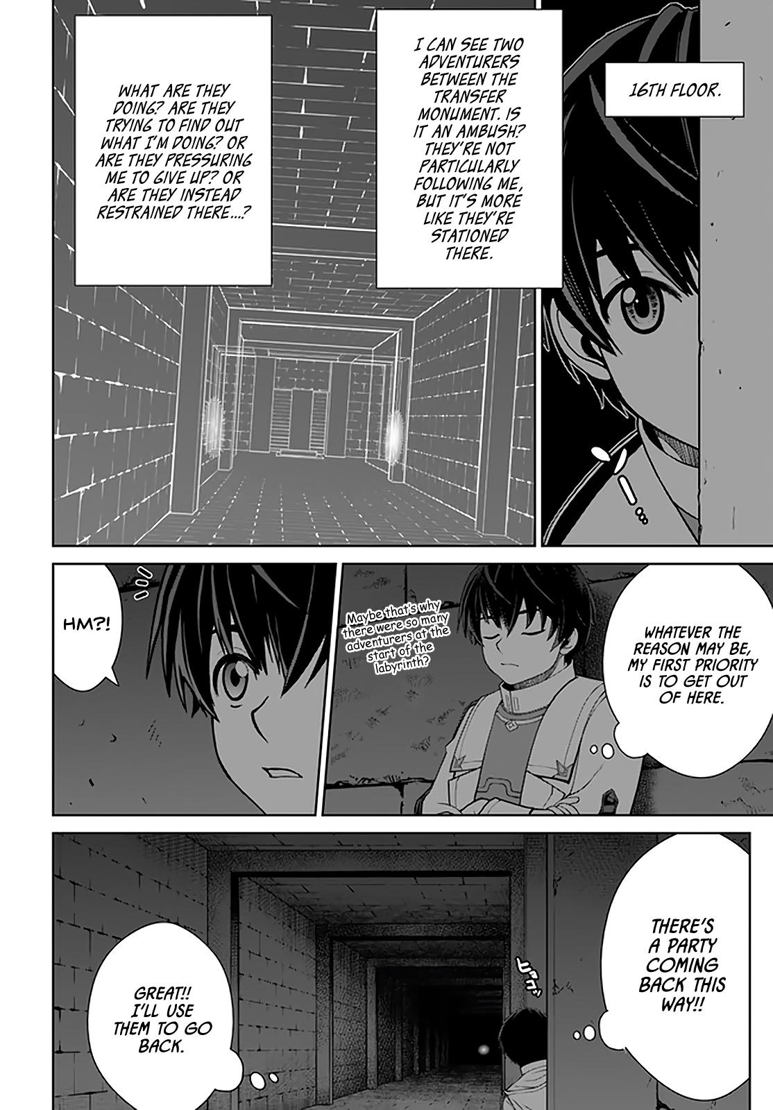 Gokufuri Kyohi shite Tesaguri Start!: Tokka shinai Healer, Nakama to Wakarete Tabi ni Deru Chap 26 - Next Chap 27