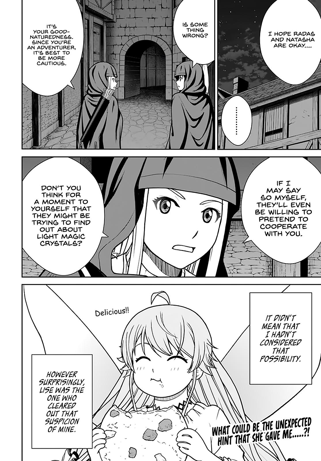 Gokufuri Kyohi shite Tesaguri Start!: Tokka shinai Healer, Nakama to Wakarete Tabi ni Deru Chap 26 - Next Chap 27