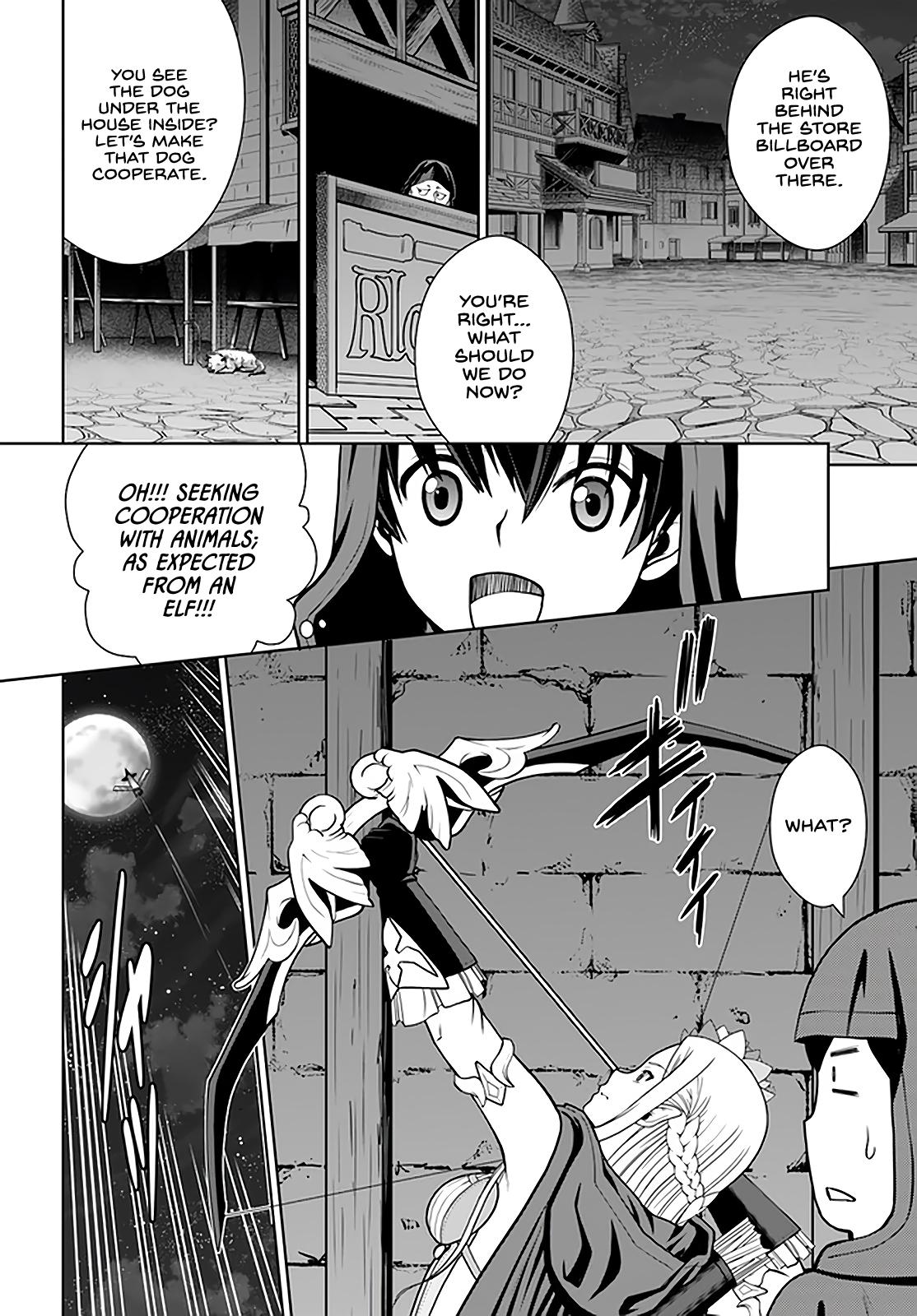 Gokufuri Kyohi shite Tesaguri Start!: Tokka shinai Healer, Nakama to Wakarete Tabi ni Deru Chap 26 - Next Chap 27