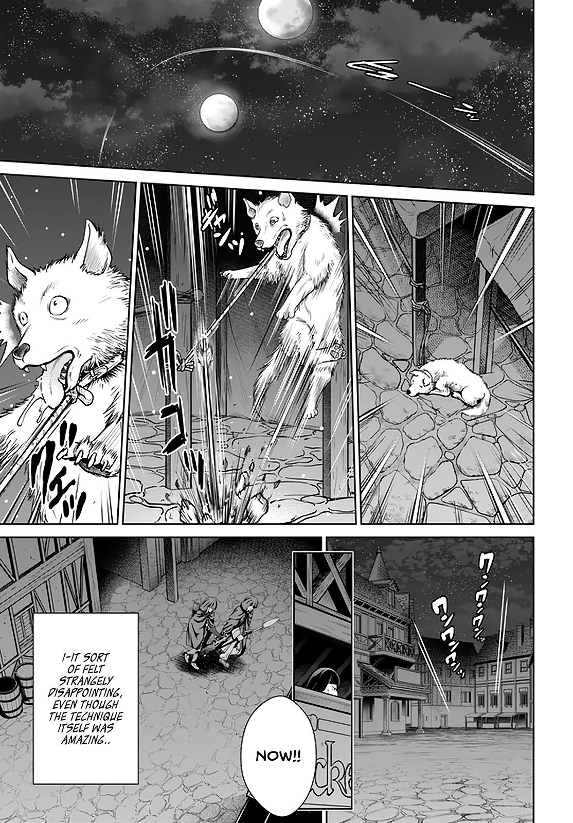 Gokufuri Kyohi shite Tesaguri Start!: Tokka shinai Healer, Nakama to Wakarete Tabi ni Deru Chap 26 - Next Chap 27