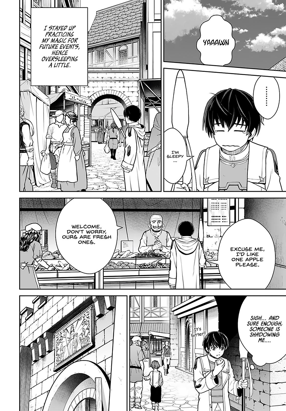 Gokufuri Kyohi shite Tesaguri Start!: Tokka shinai Healer, Nakama to Wakarete Tabi ni Deru Chap 26 - Next Chap 27