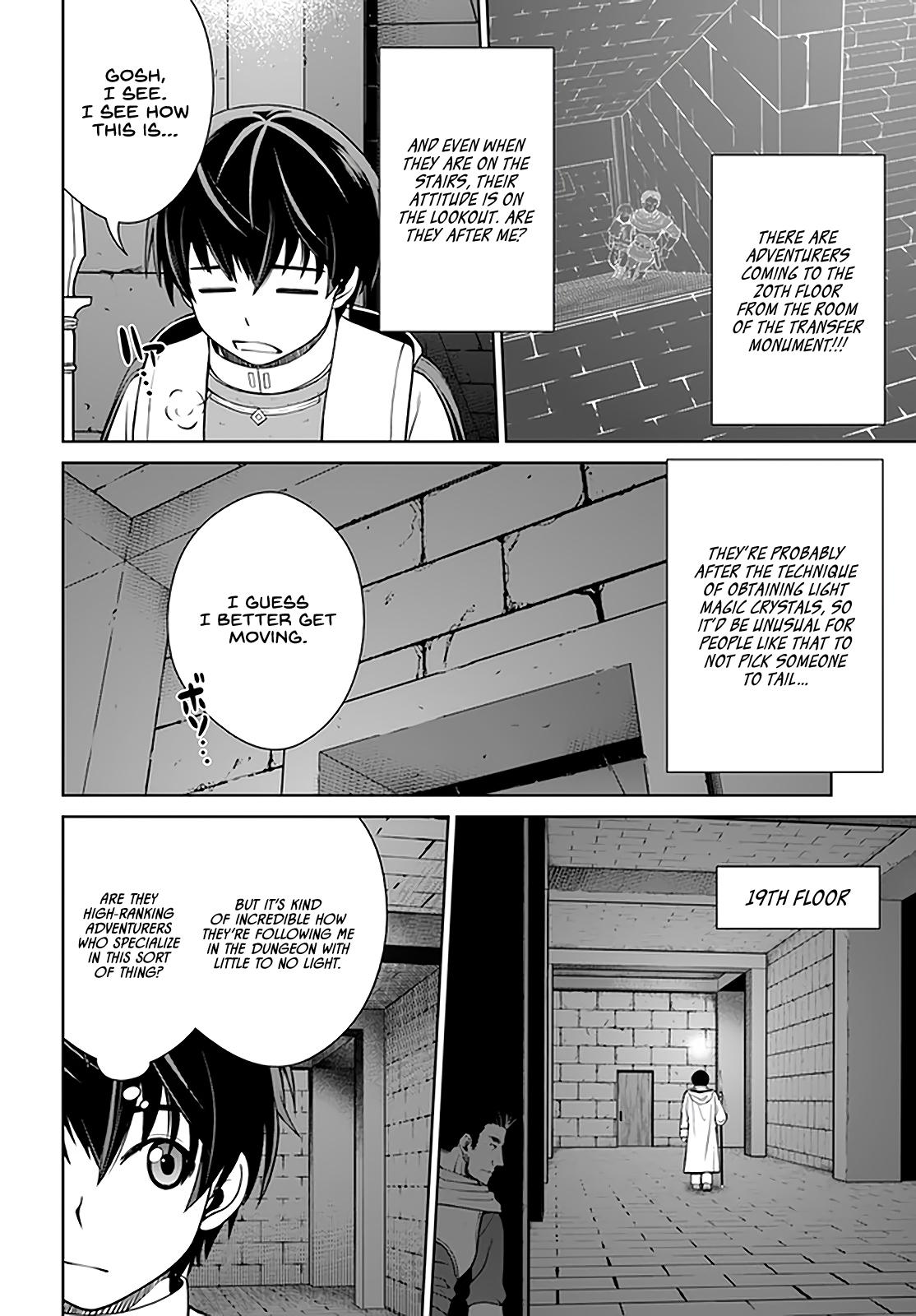 Gokufuri Kyohi shite Tesaguri Start!: Tokka shinai Healer, Nakama to Wakarete Tabi ni Deru Chap 26 - Next Chap 27