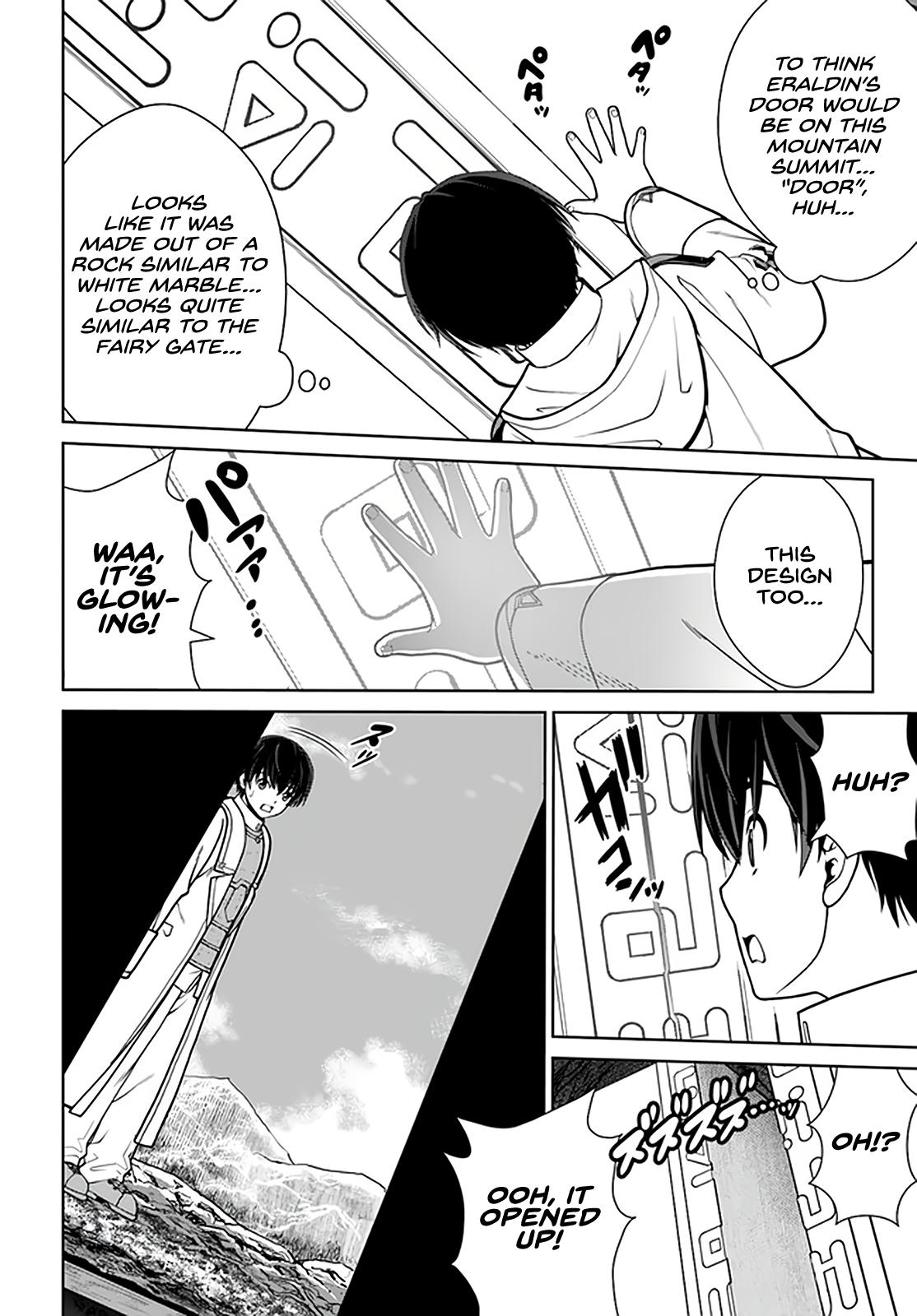 Gokufuri Kyohi shite Tesaguri Start!: Tokka shinai Healer, Nakama to Wakarete Tabi ni Deru Chap 28 - Next Chap 29