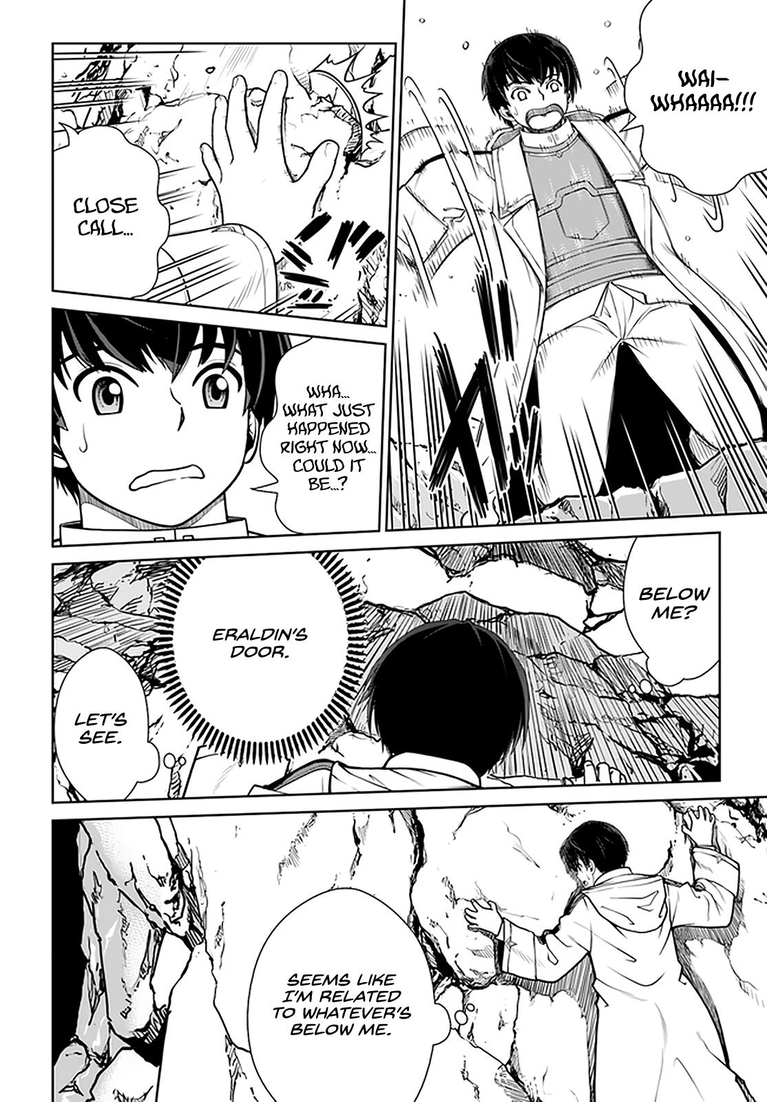 Gokufuri Kyohi shite Tesaguri Start!: Tokka shinai Healer, Nakama to Wakarete Tabi ni Deru Chap 28 - Next Chap 29