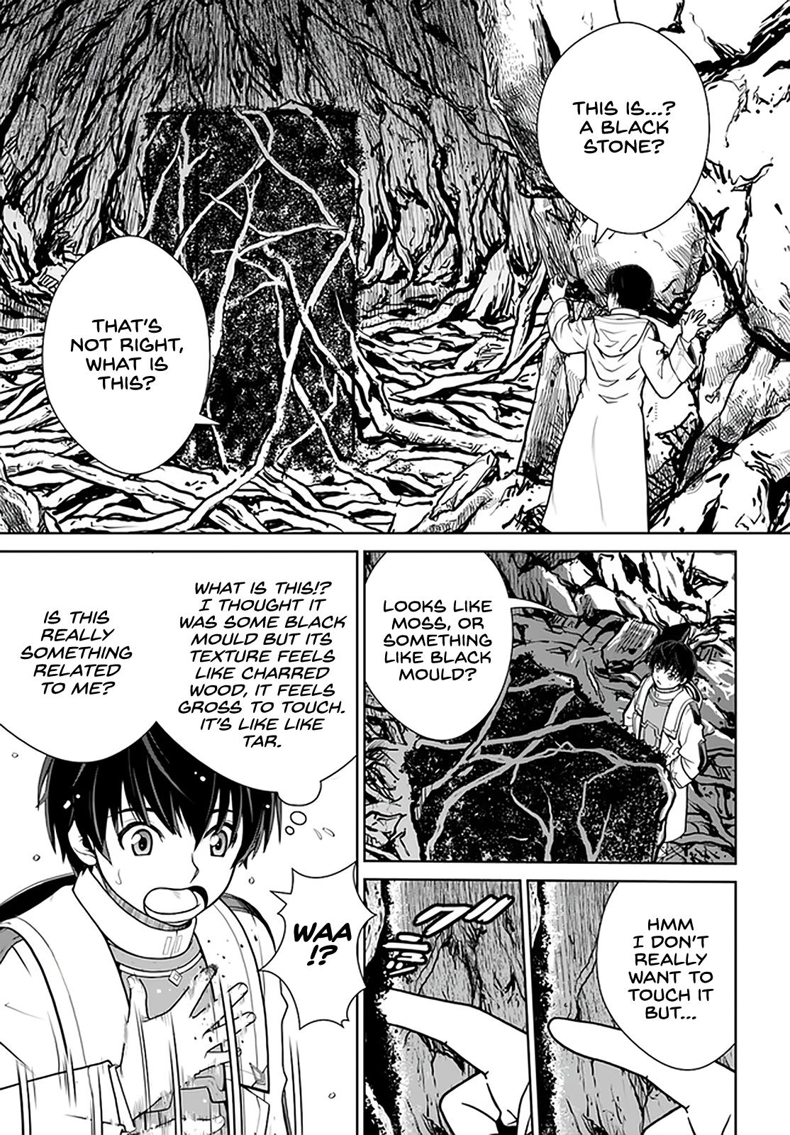 Gokufuri Kyohi shite Tesaguri Start!: Tokka shinai Healer, Nakama to Wakarete Tabi ni Deru Chap 28 - Next Chap 29