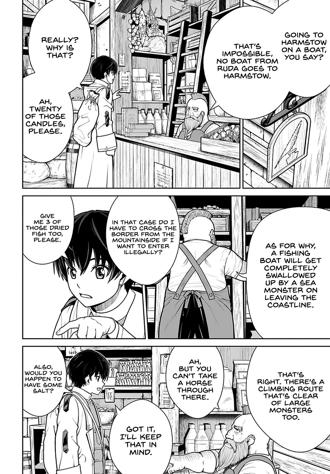 Gokufuri Kyohi shite Tesaguri Start!: Tokka shinai Healer, Nakama to Wakarete Tabi ni Deru Chap 28 - Next Chap 29