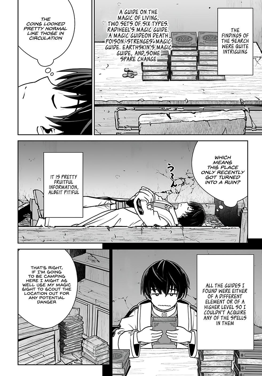 Gokufuri Kyohi shite Tesaguri Start!: Tokka shinai Healer, Nakama to Wakarete Tabi ni Deru Chap 29 - Next Chap 30