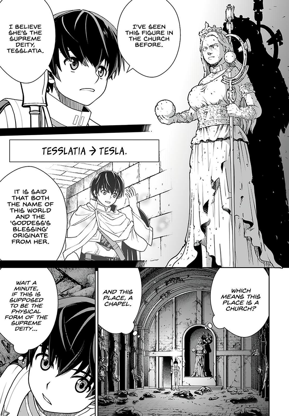 Gokufuri Kyohi shite Tesaguri Start!: Tokka shinai Healer, Nakama to Wakarete Tabi ni Deru Chap 29 - Next Chap 30